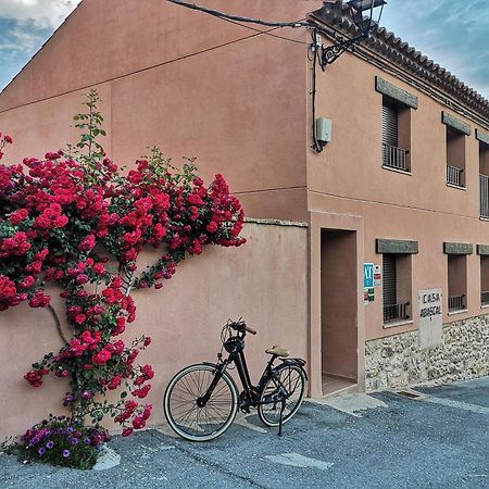 Casa Rural Abascal Cella Buitenkant foto