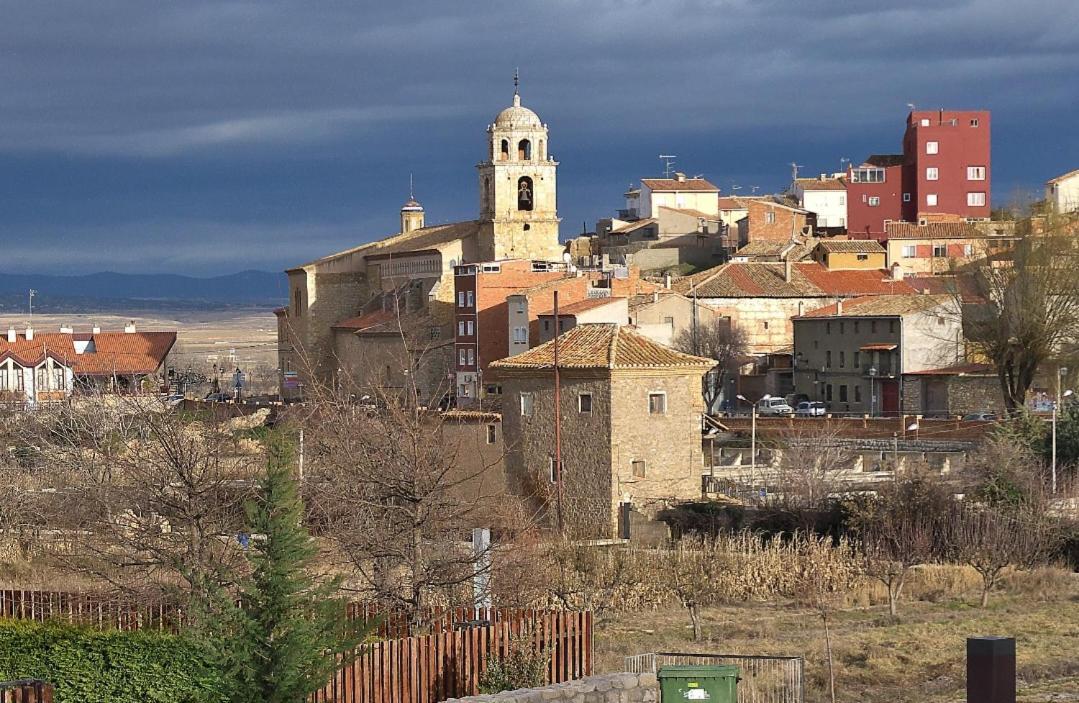 Casa Rural Abascal Cella Buitenkant foto