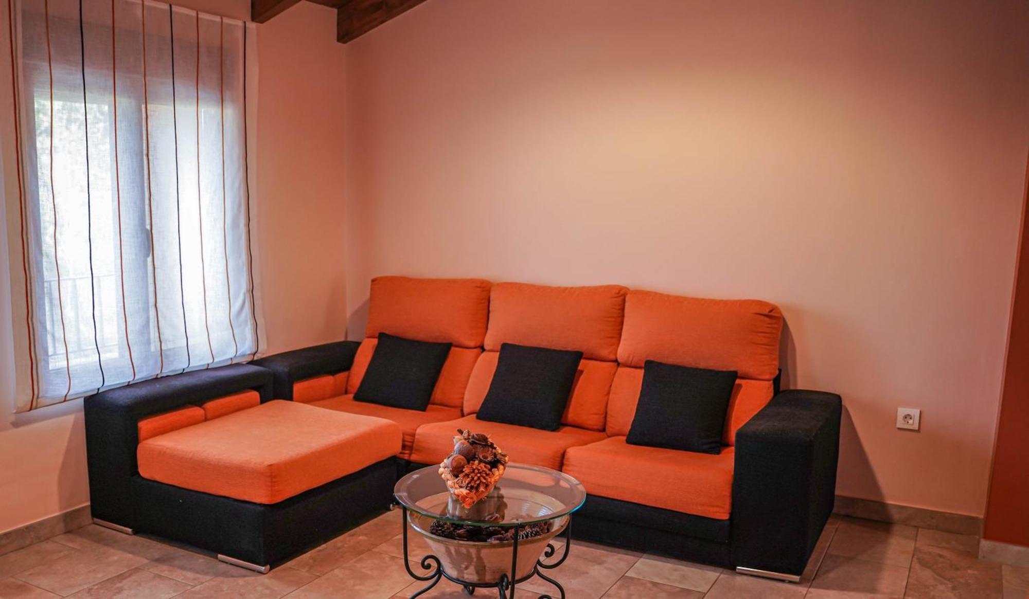 Casa Rural Abascal Cella Buitenkant foto