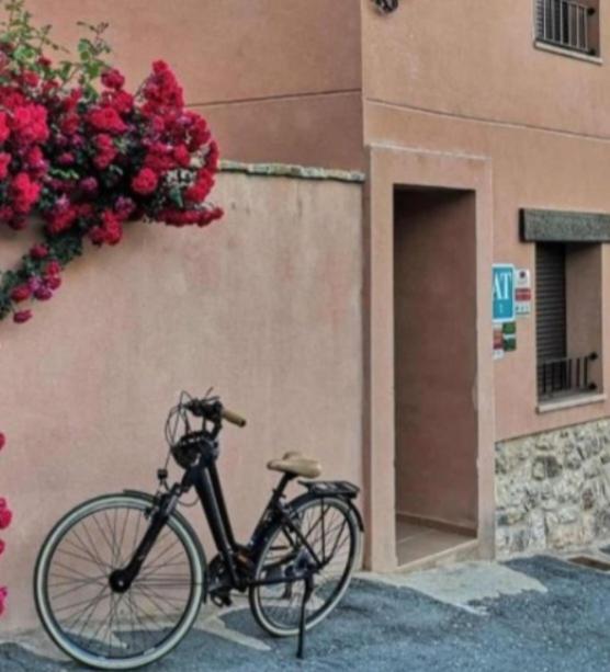 Casa Rural Abascal Cella Kamer foto