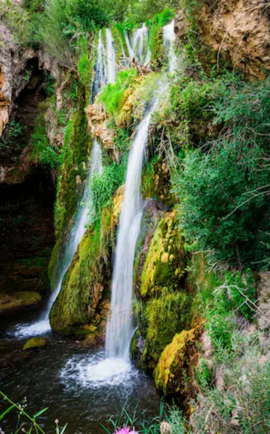 Casa Rural Abascal Cella Buitenkant foto