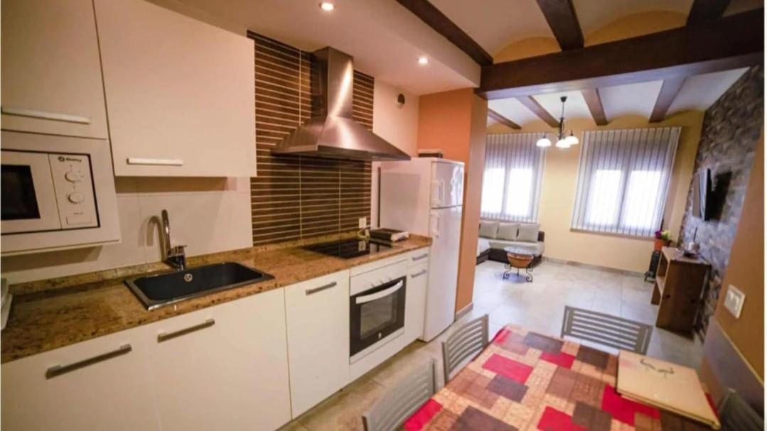 Casa Rural Abascal Cella Buitenkant foto