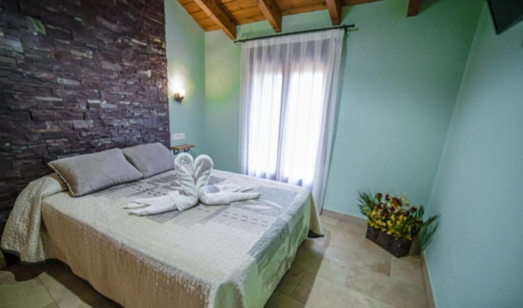 Casa Rural Abascal Cella Buitenkant foto