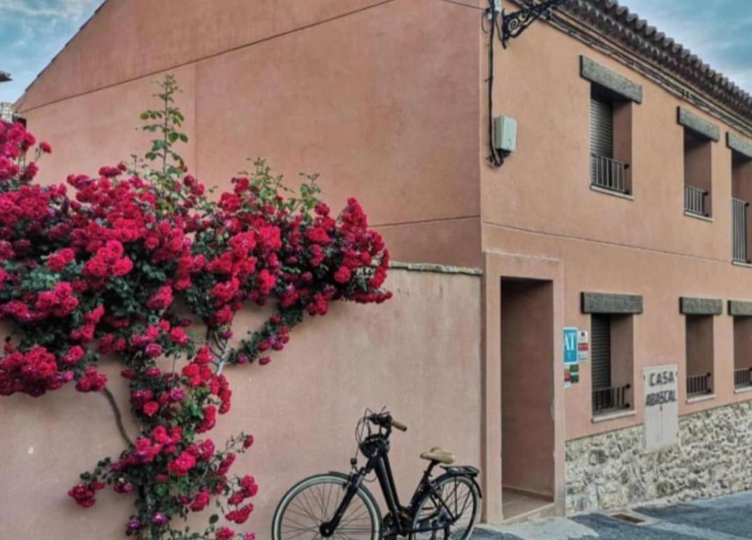 Casa Rural Abascal Cella Buitenkant foto