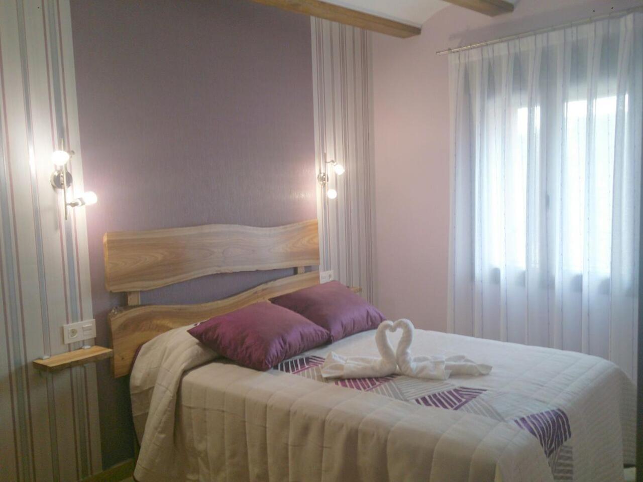 Casa Rural Abascal Cella Buitenkant foto