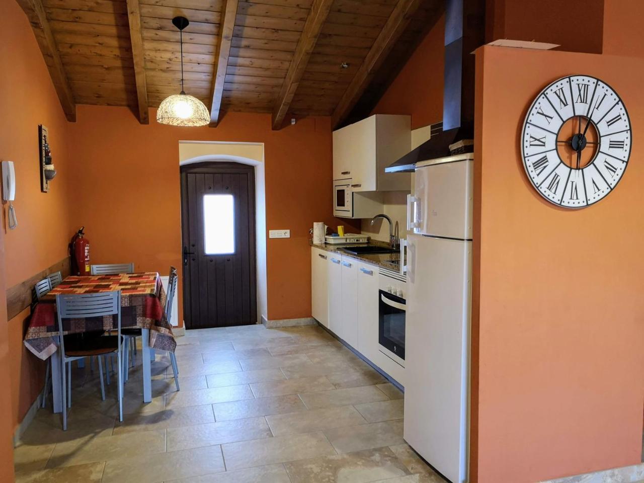 Casa Rural Abascal Cella Buitenkant foto