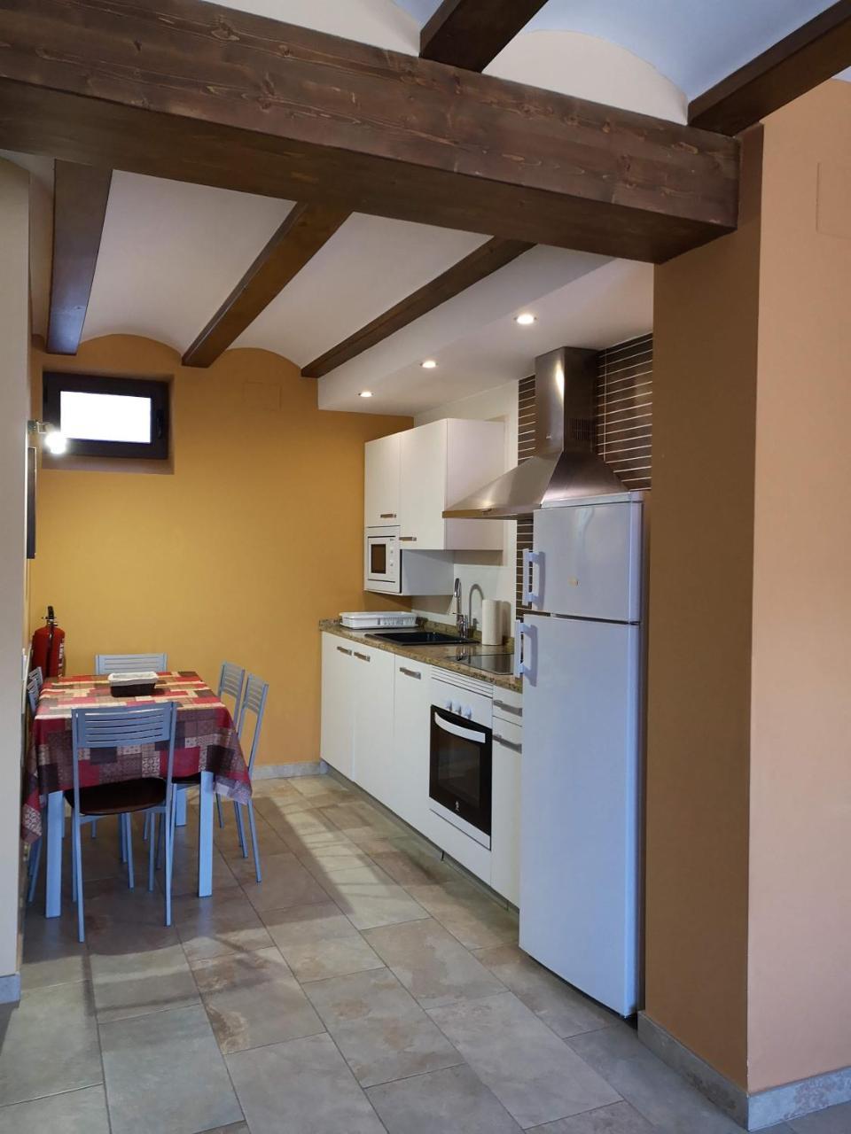 Casa Rural Abascal Cella Buitenkant foto