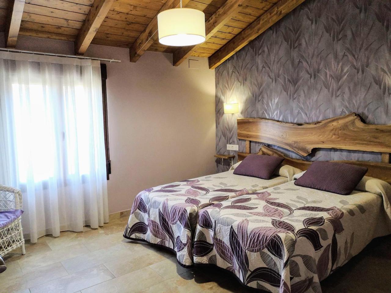 Casa Rural Abascal Cella Buitenkant foto