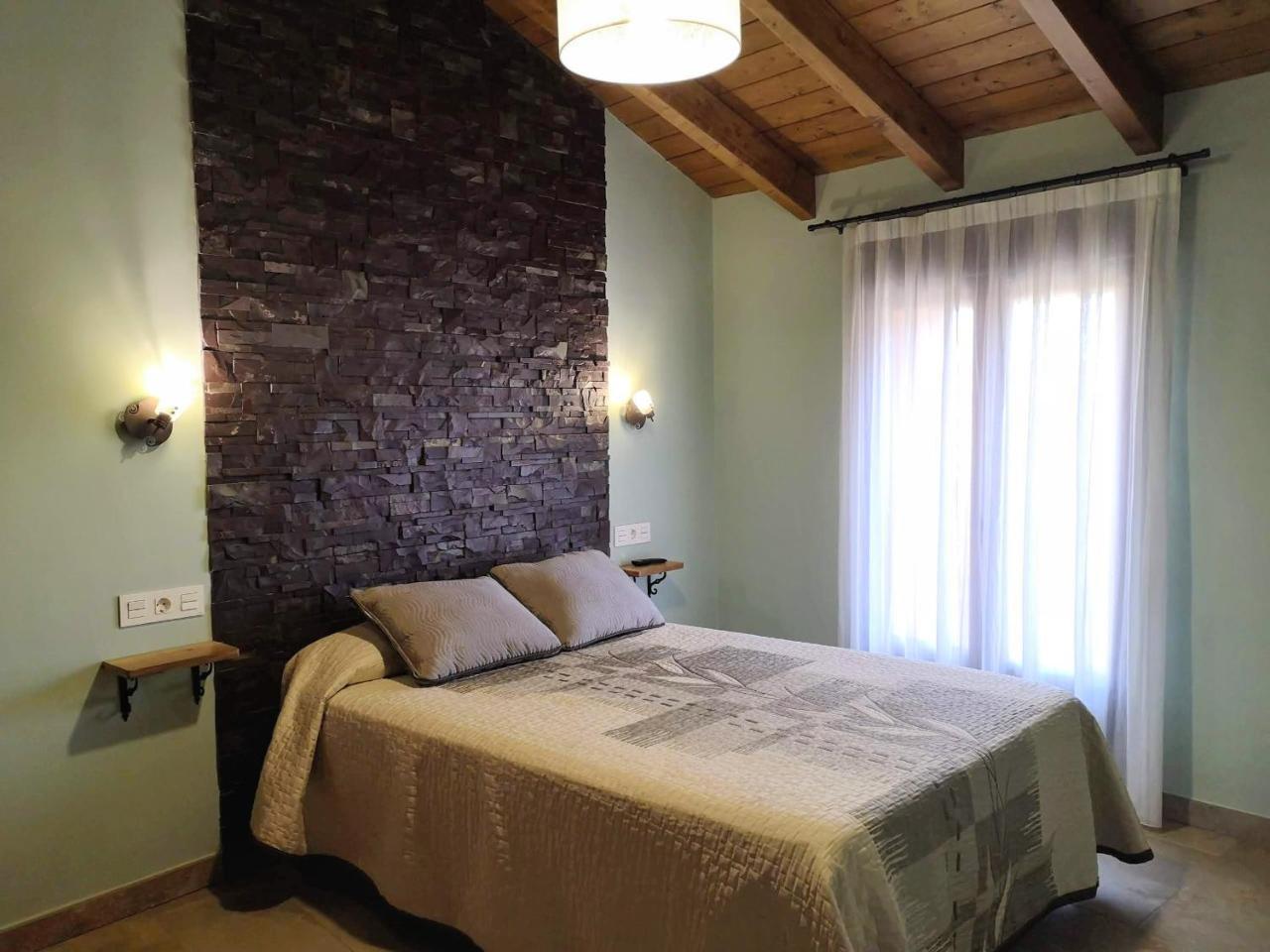 Casa Rural Abascal Cella Buitenkant foto
