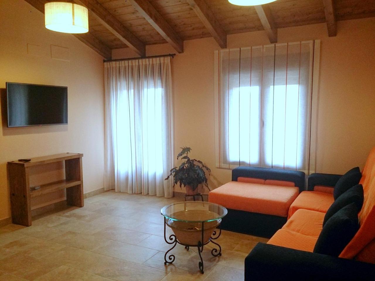 Casa Rural Abascal Cella Buitenkant foto